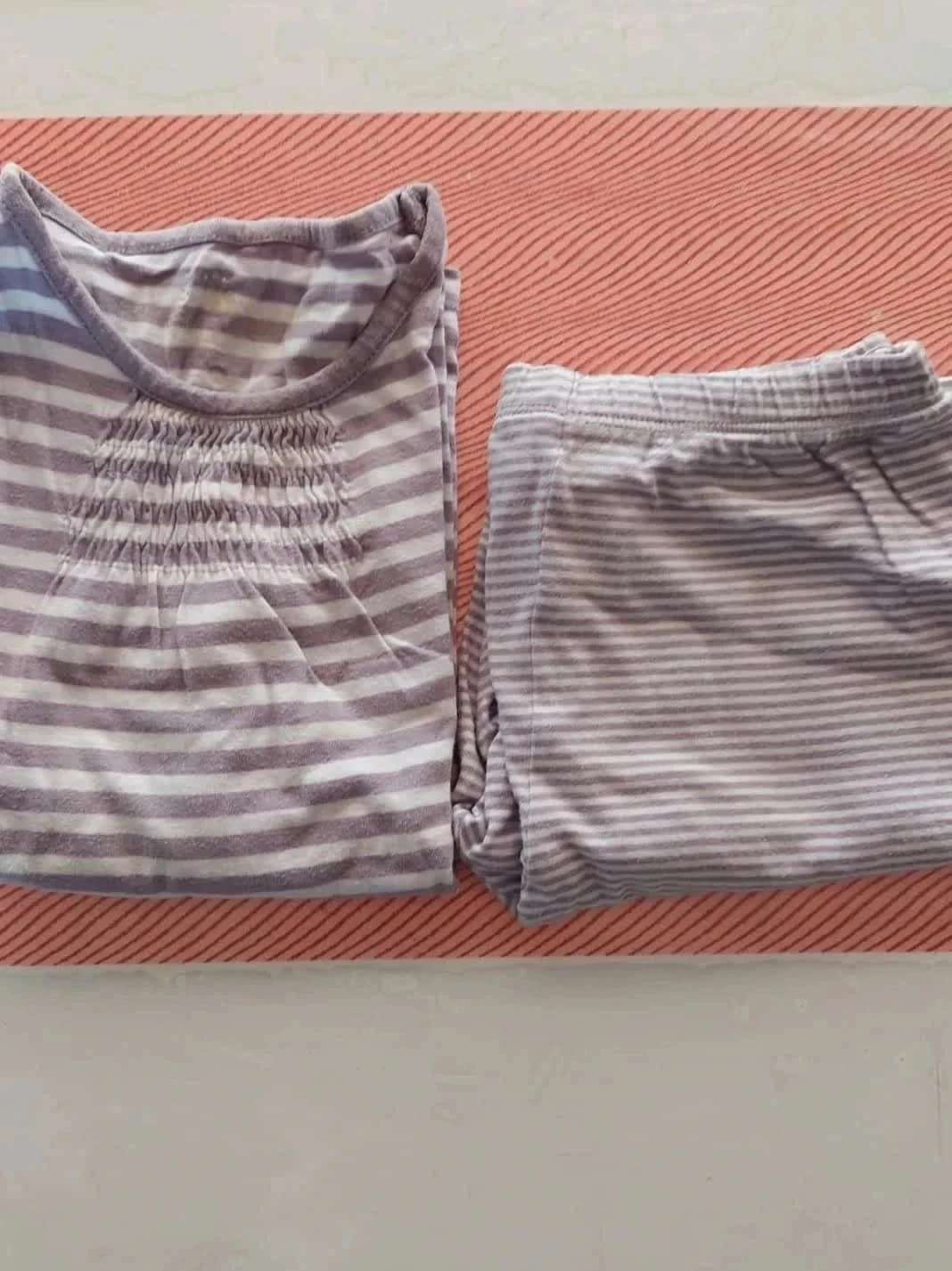 Pyjama 8ans CFK